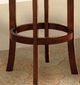 Furniture of America® Mission Dark Cherry 29" Bar Stool-2