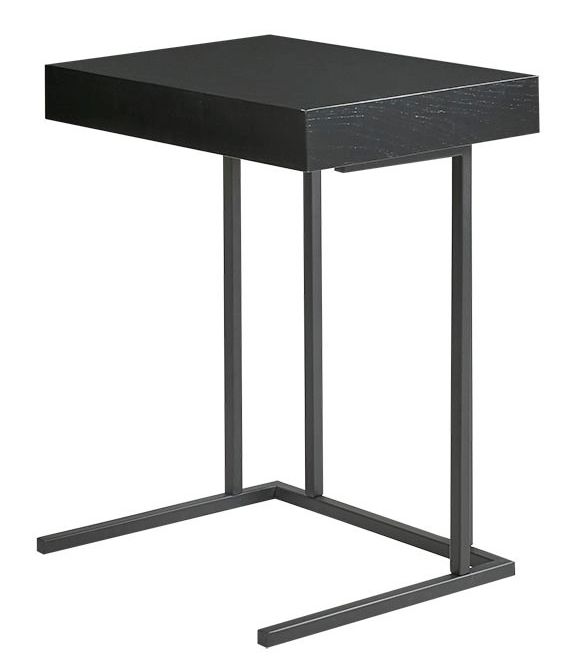 Olliix by INK+IVY Wynn Black Pull Up Table-1