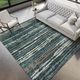 Dalyn™ Rug Company Brisbane BR4 Midnight 5'x8' Area Rug-3