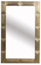 A & B Home Kameko Bronze Mirror -1