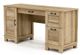 Sauder® Garden Villa® Orchard Oak™ Desk-2