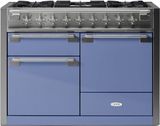 Carnaby Blue, Stainless Steel