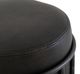 International Furniture Direct Merlin Licorice Bar Stool-5