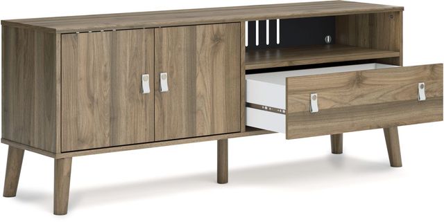 Signature Design by Ashley® Aprilyn Honey 59" TV Stand-1