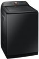 Samsung 5.5 Cu. Ft. Brushed Black Top Load Washer-2