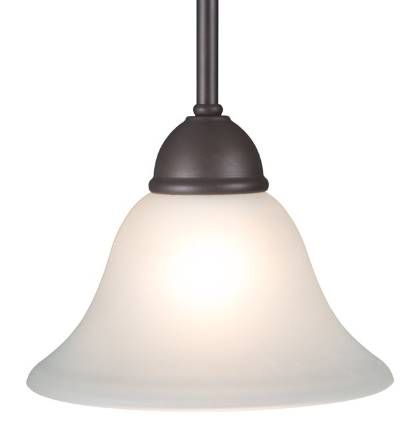 YHD Vernal Falls Oil Rubbed Bronze Mini Pendant-3