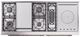 Ilve® Nostalgie II Series 60" Emerald Green Pro Style Dual Fuel Range-4