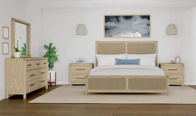 Riverside Furniture Rosalie Hemlock 7-Drawer Dresser-1