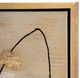 A & B Home Blue/Brown/Gold Whirlwind Wall Art-5