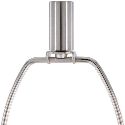 Surya Becker Silver Floor Lamp-3
