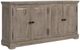 Bassett® Furniture Customizable BenchMade Hawkins 4-Door Huntboard-0