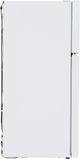 LG 30" 20.2 Cu. Ft. Smooth White Top Freezer Refrigerator-4