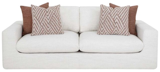 Franklin™ Santina Merino Pearl 87" Sofa-2