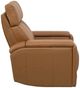 Parker House® Phoenix Autumn Caramel Power Recliner with Power Headrest and Lumbar-3