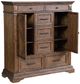 New Classic® Home Furnishings Mar Vista Walnut Door Chest-2