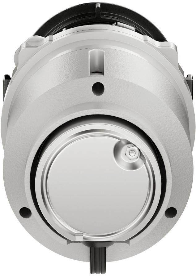 Waste King® 0.33 HP Continuous Feed White Garbage Disposal-2