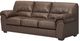 Signature Design by Ashley® WillowBend Umber Sofa-2