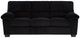 Signature Design by Ashley® SimpleJoy Onyx Sofa-1