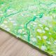 Dalyn™ Rug Company Kikiamo KK5 Lime-In 5'x8' Area Rug-1