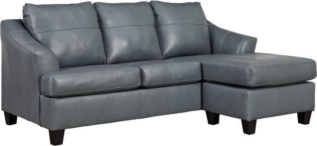 Signature Design by Ashley® Genoa Steel Sofa Chaise