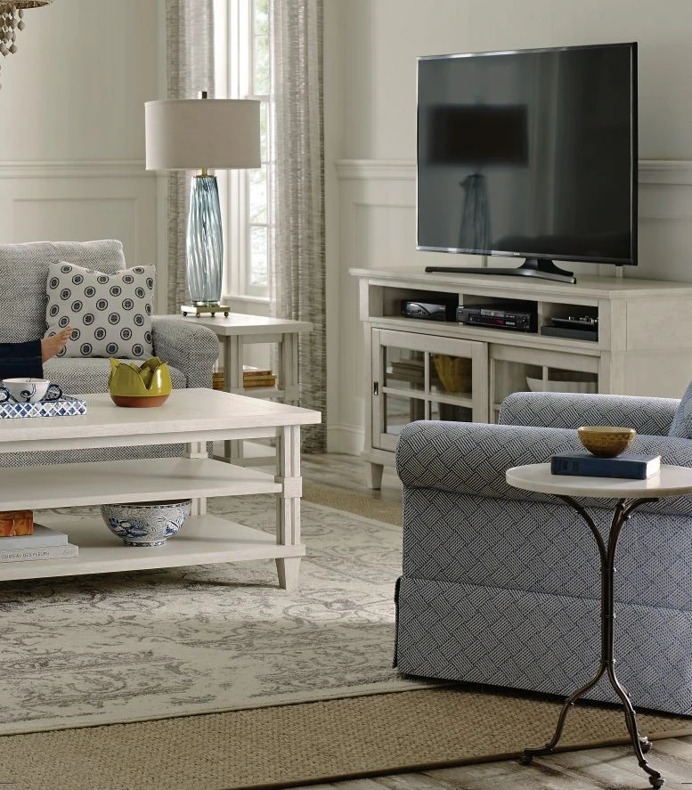 American Drew Grand Bay Wayland Coffee Table - Thumbnail 4