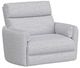 Parker House® Radius 2-Piece XL Mineral Extra Wide Power Glider Recliner Set-3