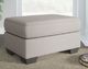 Signature Design by Ashley® Greaves Stone Ottoman-3