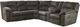 Signature Design by Ashley® Tambo 2-Piece Pewter L-Shape Reclining Sectional Sofa-0