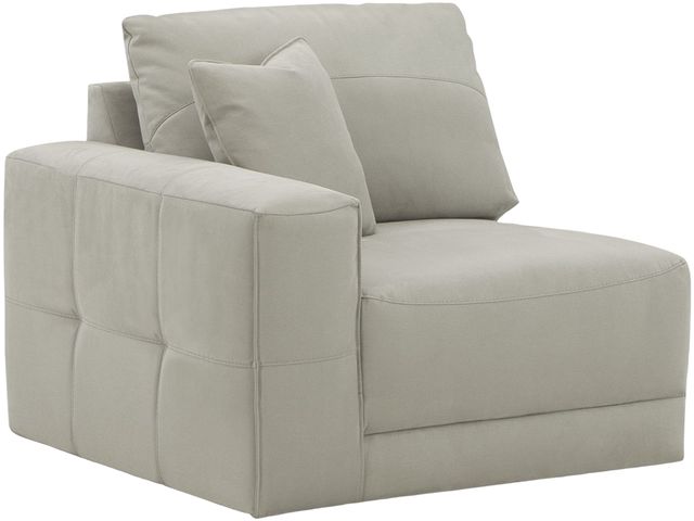 Benchcraft® Next-Gen Gaucho 5-Piece Gray L-Shape Sectional-2