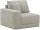 Benchcraft® Next-Gen Gaucho 5-Piece Gray L-Shape Sectional-2