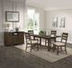TEI Hidden Lake Brownish Khaki Side Chair-1