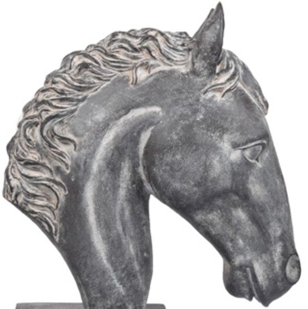 Signature Design by Ashley® Carnlow Antique Black Sculpture-1
