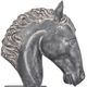 Signature Design by Ashley® Carnlow Antique Black Sculpture-1