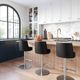 TOV Furniture Reagan Black Adjustable Stool-1