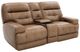 BarcaLounger® Miller Fresco-Honey Power Reclining Loveseat-0