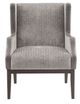 Olliix by Madison Park Cream and Taupe Douglas Chair-0