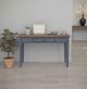 Legends Home Americana Blue/Whiskey Writing Desk-1