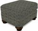England Furniture Customizable Reed Ottoman-4