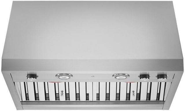 JennAir® 30" Stainless Steel Pro Style Under Cabinet Range Hood-0