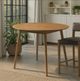 Armen Living Bennet Walnut Pub Table-1