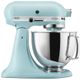KitchenAid® Artisan® Series 5 Quart Mineral Water Blue Stand Mixer-0