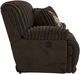 iAmerica Tyson Chocolate Manual Reclining Loveseat-2