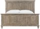 Magnussen Home® Lancaster 3-Piece Dovetail Gray King Bedroom Set-3
