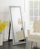 Coaster® Seraphina Silver Full Length Standing Mirror-2