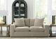Benchcraft® Maxton Heights Pebble Loveseat-1