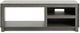 Sunny Designs™ Napa Gray Walnut 56" Console-3