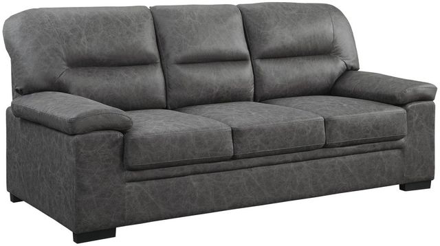 Homelegance® Michigan Dark Gray Sofa-0