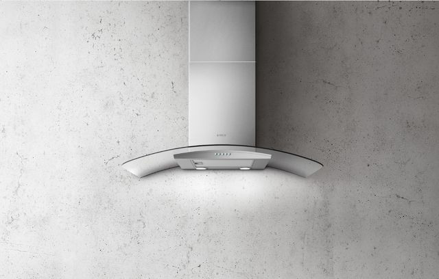Elica Comfort Series Potenza 36" Stainless Steel Wall Mounted Range Hood-3