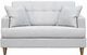 Edgewood Furniture Pottery Natural Loveseat-0