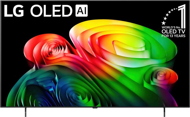 LG B6 Series 65" 4K Ultra HD OLED evo AI Smart TV-0